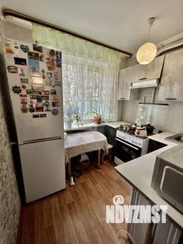 2-к квартира, вторичка, 41м2, 3/5 этаж