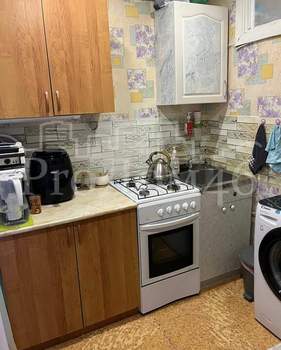 2-к квартира, вторичка, 47м2, 5/5 этаж