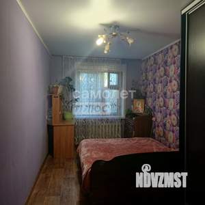3-к квартира, вторичка, 57м2, 3/5 этаж