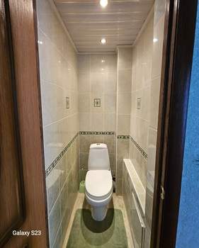 3-к квартира, вторичка, 59м2, 9/9 этаж