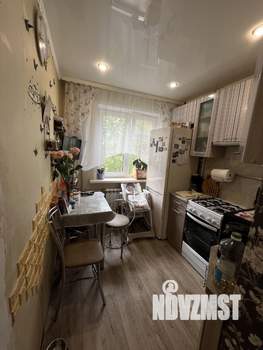2-к квартира, вторичка, 44м2, 4/5 этаж