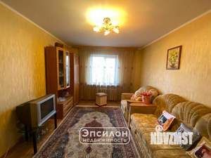 4-к квартира, вторичка, 82м2, 3/5 этаж