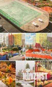 1-к квартира, вторичка, 32м2, 16/17 этаж