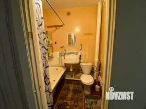 1-к квартира, вторичка, 40м2, 3/5 этаж