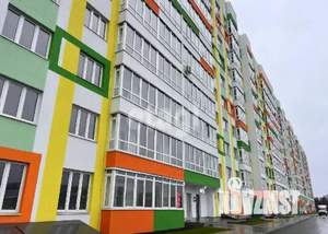 2-к квартира, вторичка, 52м2, 4/10 этаж