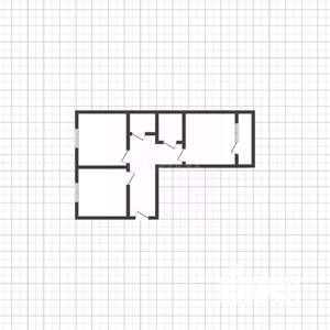 2-к квартира, вторичка, 60м2, 8/10 этаж