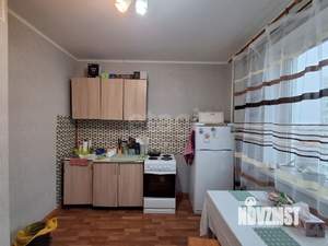 1-к квартира, вторичка, 38м2, 13/17 этаж