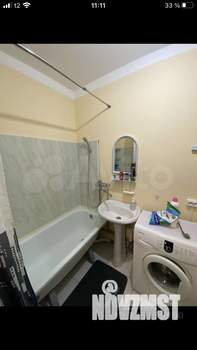 1-к квартира, вторичка, 38м2, 11/17 этаж