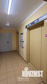 1-к квартира, вторичка, 39м2, 13/17 этаж