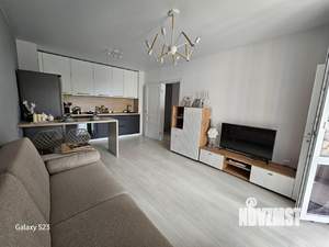 1-к квартира, вторичка, 37м2, 1/17 этаж