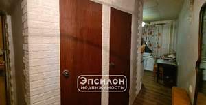 2-к квартира, вторичка, 46м2, 3/5 этаж