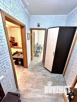 1-к квартира, вторичка, 39м2, 8/16 этаж