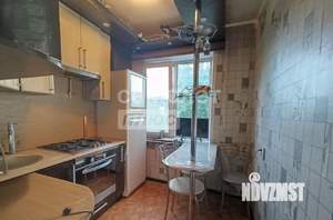 2-к квартира, вторичка, 47м2, -2/5 этаж