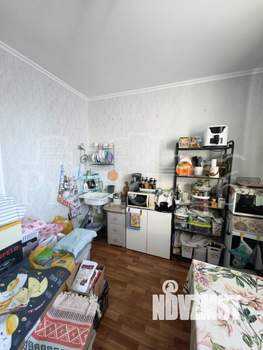 1-к квартира, вторичка, 36м2, 17/17 этаж