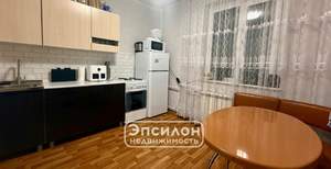 1-к квартира, вторичка, 37м2, 11/17 этаж