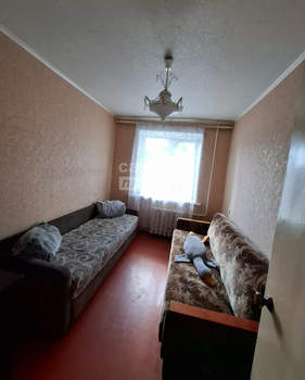 2-к квартира, вторичка, 46м2, 2/5 этаж