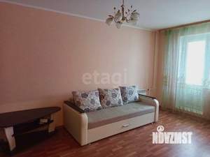 1-к квартира, вторичка, 38м2, 3/17 этаж