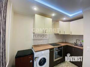 1-к квартира, вторичка, 27м2, 1/9 этаж