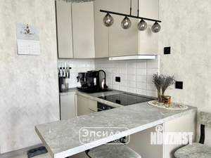 1-к квартира, вторичка, 44м2, 12/17 этаж