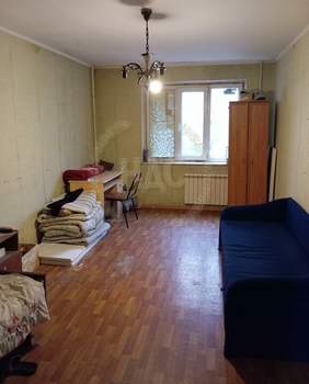 3-к квартира, вторичка, 79м2, 1/17 этаж