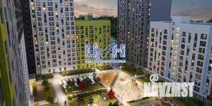 2-к квартира, вторичка, 48м2, 16/17 этаж