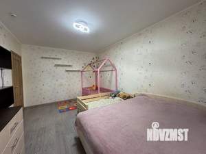 2-к квартира, вторичка, 57м2, 1/17 этаж