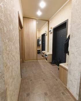 1-к квартира, вторичка, 47м2, 7/16 этаж