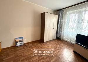 1-к квартира, вторичка, 37м2, 13/17 этаж