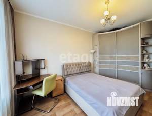 3-к квартира, вторичка, 98м2, 13/17 этаж