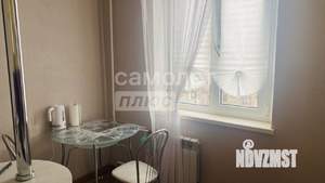 1-к квартира, вторичка, 36м2, 6/17 этаж