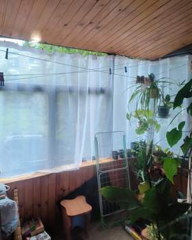 1-к квартира, вторичка, 30м2, 1/9 этаж