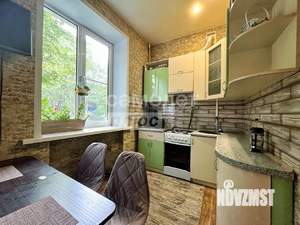 3-к квартира, вторичка, 60м2, 2/2 этаж