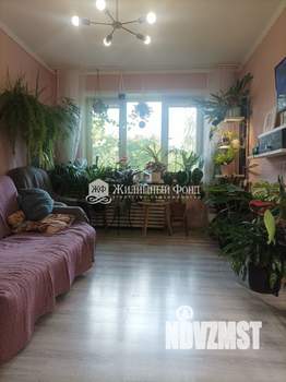 3-к квартира, вторичка, 60м2, 6/9 этаж
