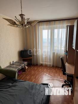 1-к квартира, вторичка, 36м2, 15/17 этаж