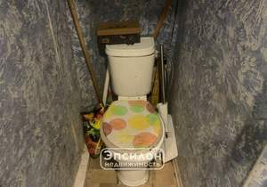 3-к квартира, вторичка, 47м2, 5/5 этаж