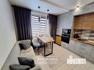 1-к квартира, вторичка, 37м2, 7/17 этаж