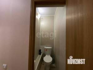 2-к квартира, вторичка, 56м2, 17/17 этаж