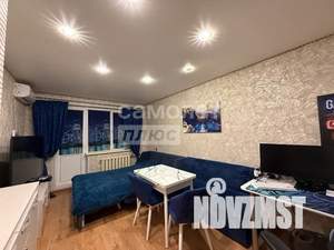 2-к квартира, вторичка, 44м2, 5/5 этаж