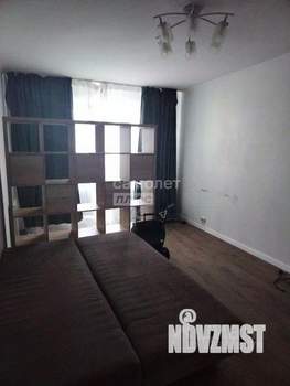 1-к квартира, вторичка, 37м2, 10/17 этаж