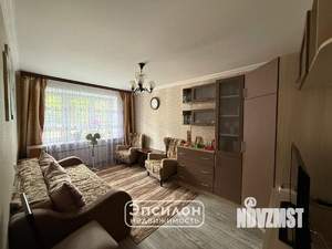 2-к квартира, вторичка, 44м2, 1/5 этаж