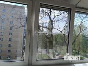 1-к квартира, вторичка, 32м2, 4/5 этаж