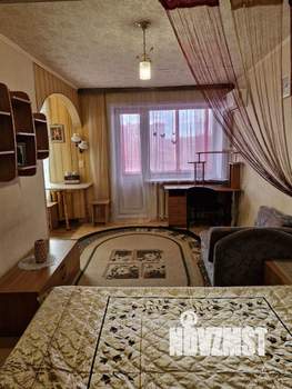 1-к квартира, вторичка, 28м2, 4/6 этаж