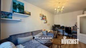 2-к квартира, вторичка, 59м2, 2/17 этаж