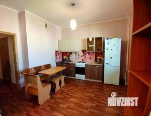 1-к квартира, вторичка, 43м2, 14/17 этаж