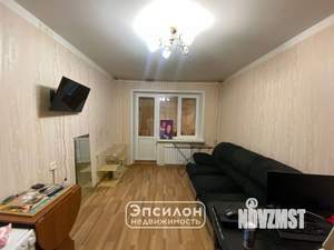 2-к квартира, вторичка, 46м2, 1/9 этаж