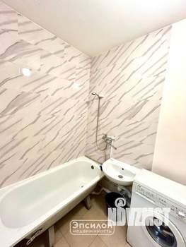 1-к квартира, вторичка, 36м2, 2/17 этаж