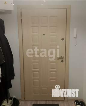 1-к квартира, вторичка, 36м2, 15/19 этаж