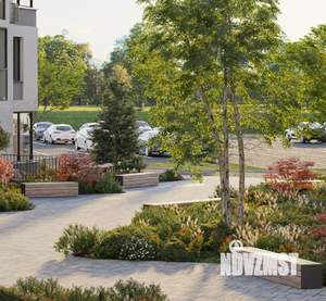 1-к квартира, вторичка, 42м2, 8/9 этаж