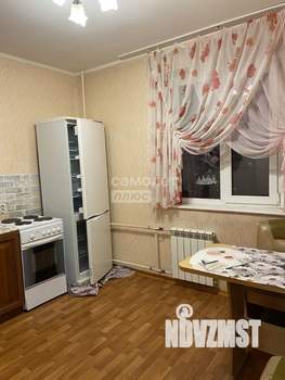 1-к квартира, вторичка, 37м2, 13/17 этаж