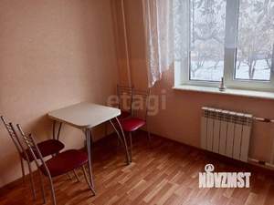 1-к квартира, вторичка, 38м2, 3/17 этаж